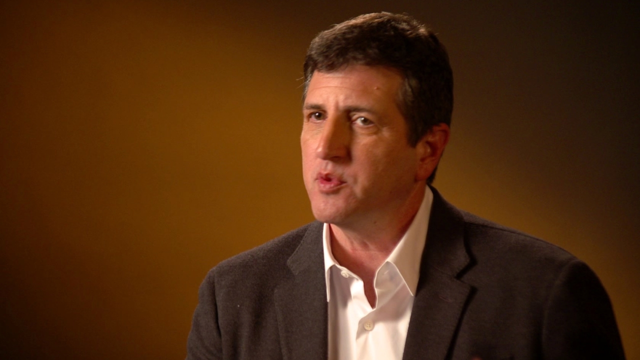 Imaginary Mary: Doug Robinson, Executive Producer, On Being A Family Show