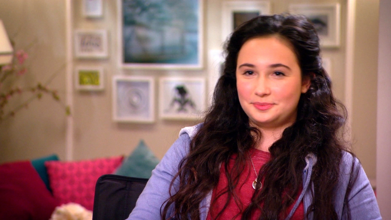 Imaginary Mary: Matreya Scarrwener On Her Character
