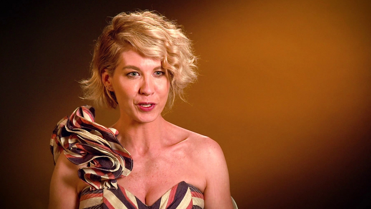 Imaginary Mary: Jenna Elfman On Why Families Will Love The Show