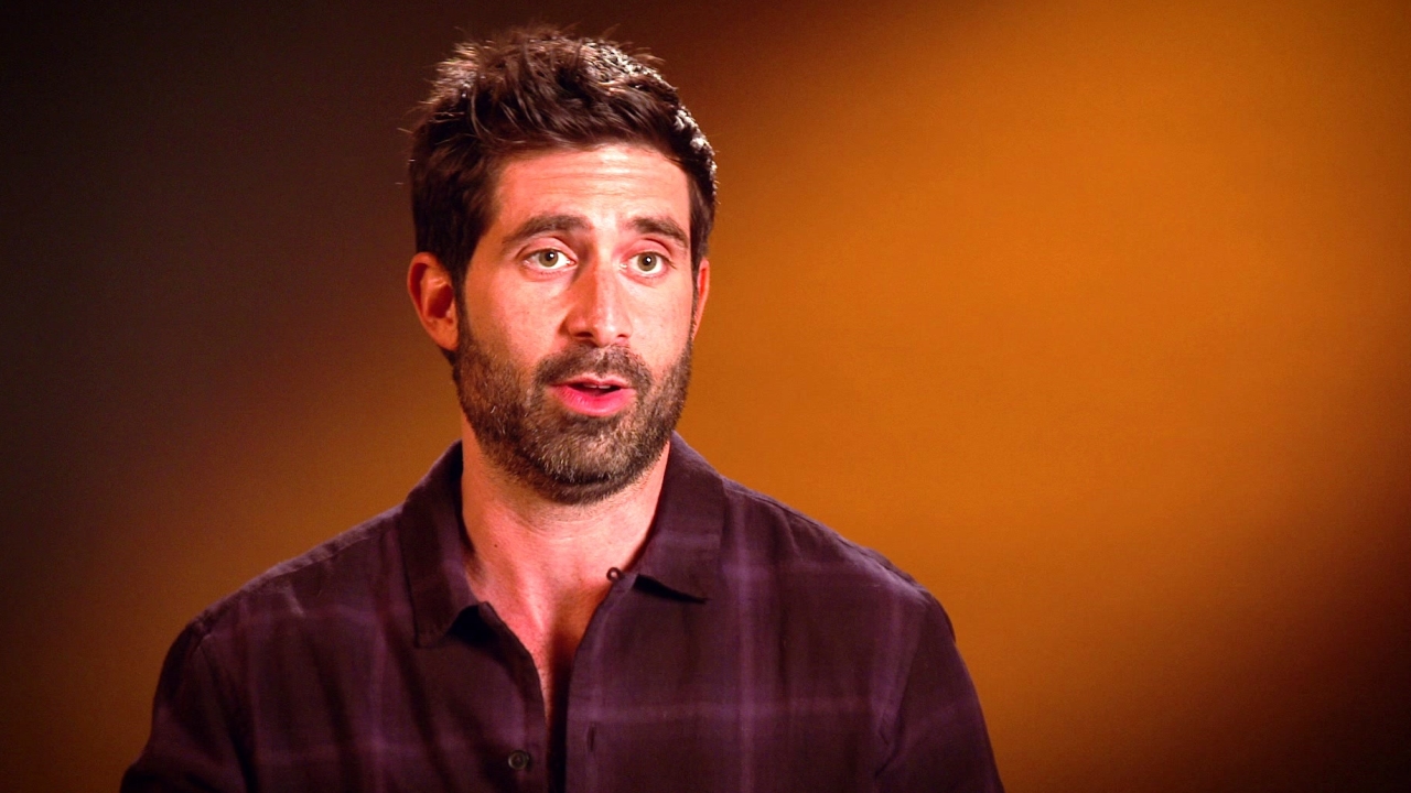 Imaginary Mary: Stephen Schneider On Being A Family Show