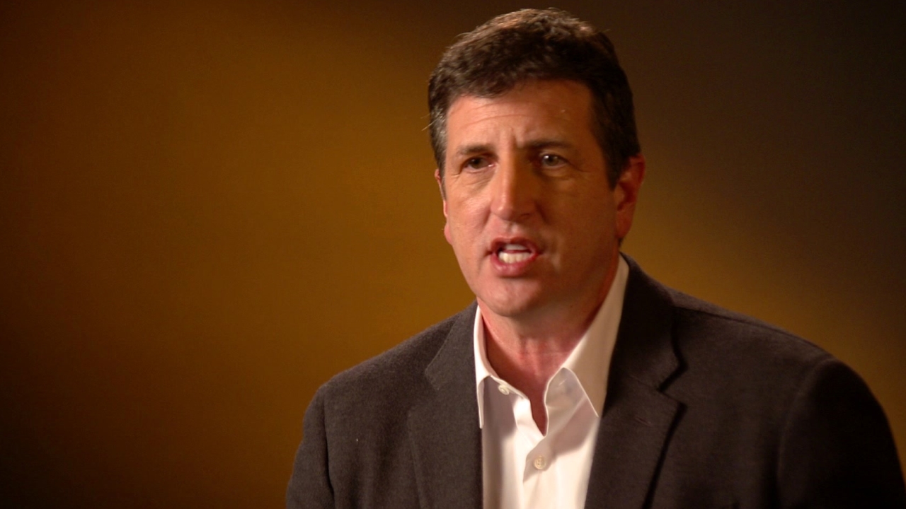 Imaginary Mary: Doug Robinson, Executive Producer, On The Voice Inside Our Head