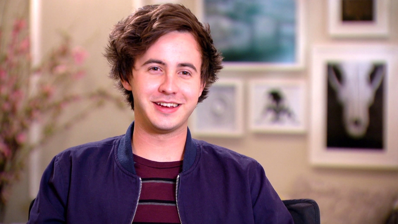 Imaginary Mary: Nicholas Coombe On The Premise Of The Show
