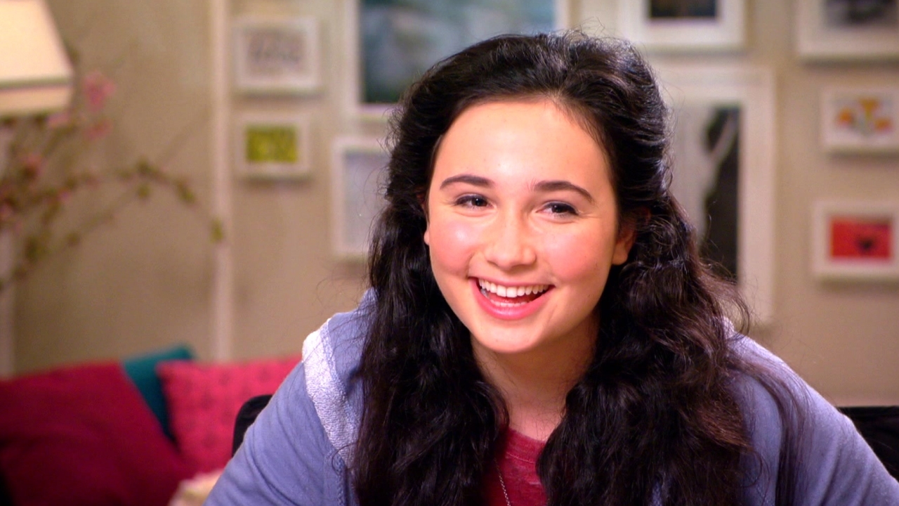 Imaginary Mary: Matreya Scarrwener On The Premise Of The Show