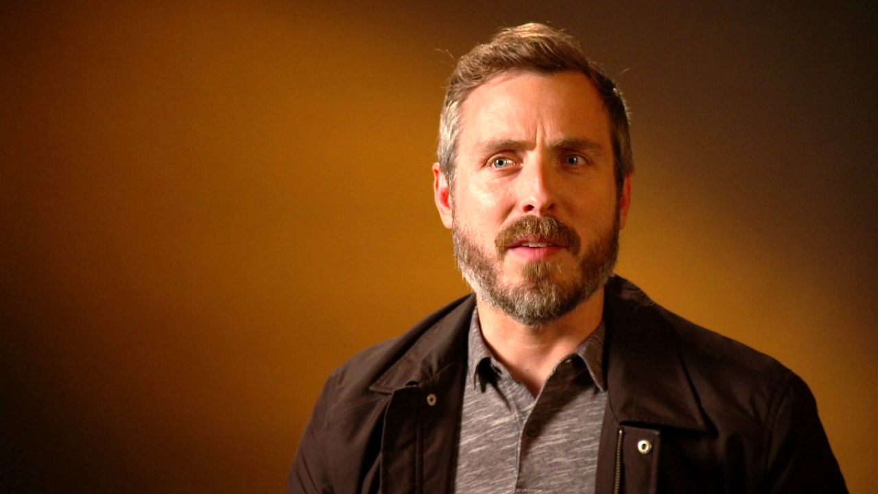 Imaginary Mary: Patrick Osborne, Executive Producer, On The Opportunity To Use A Cg Character