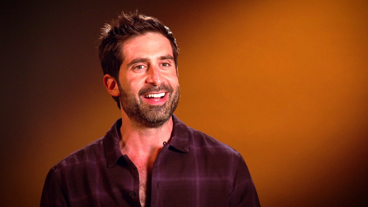 Imaginary Mary: Stephen Schneider On His Character