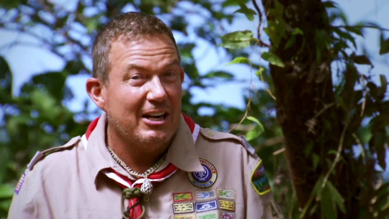Kicking & Screaming: John Struggles With Nakeisha
