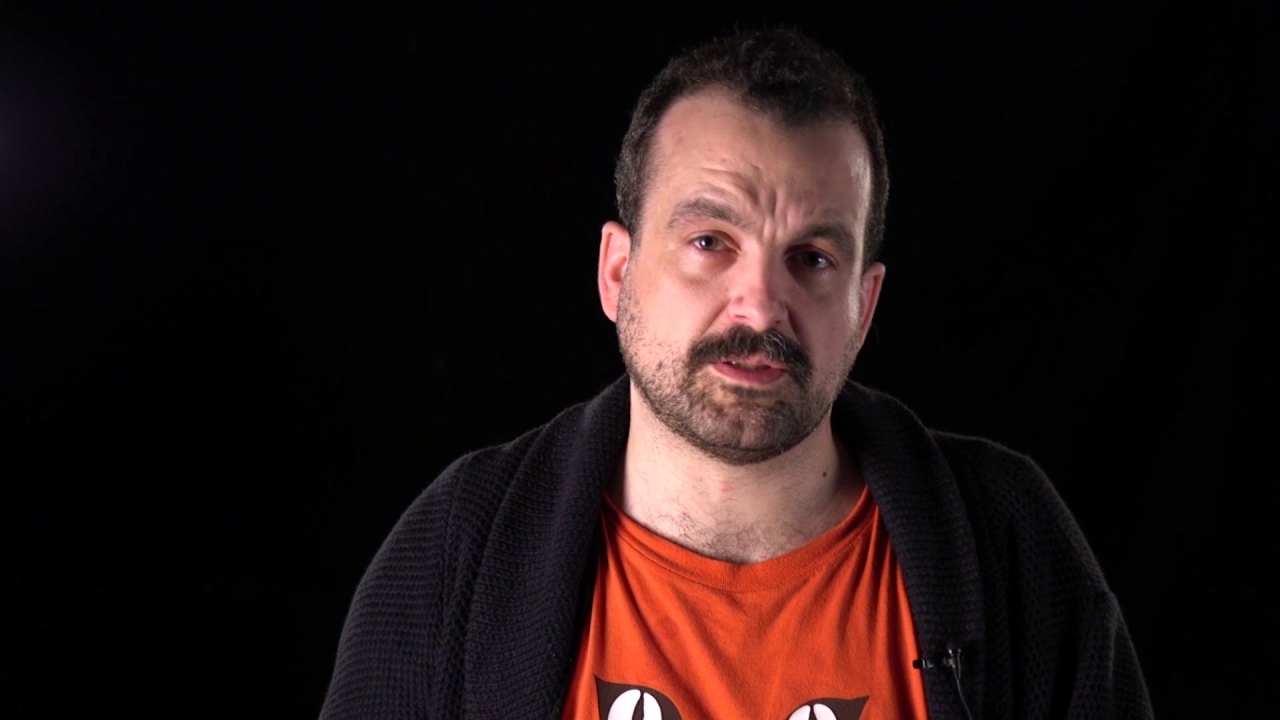 Colossal: Advice From Nacho