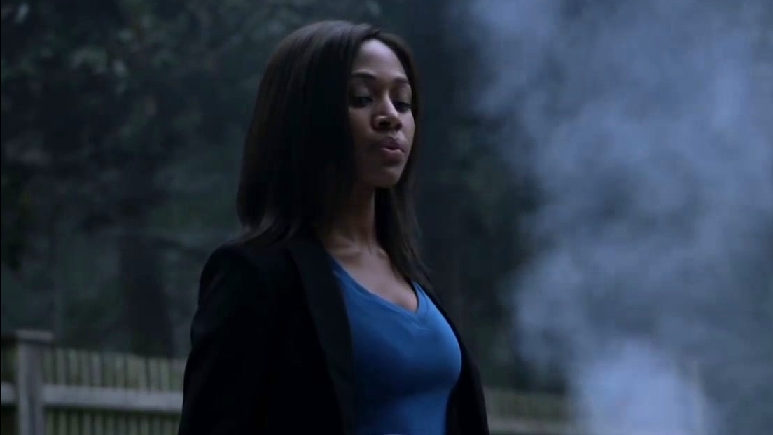 Sleepy Hollow: This Red Lady From Caribee