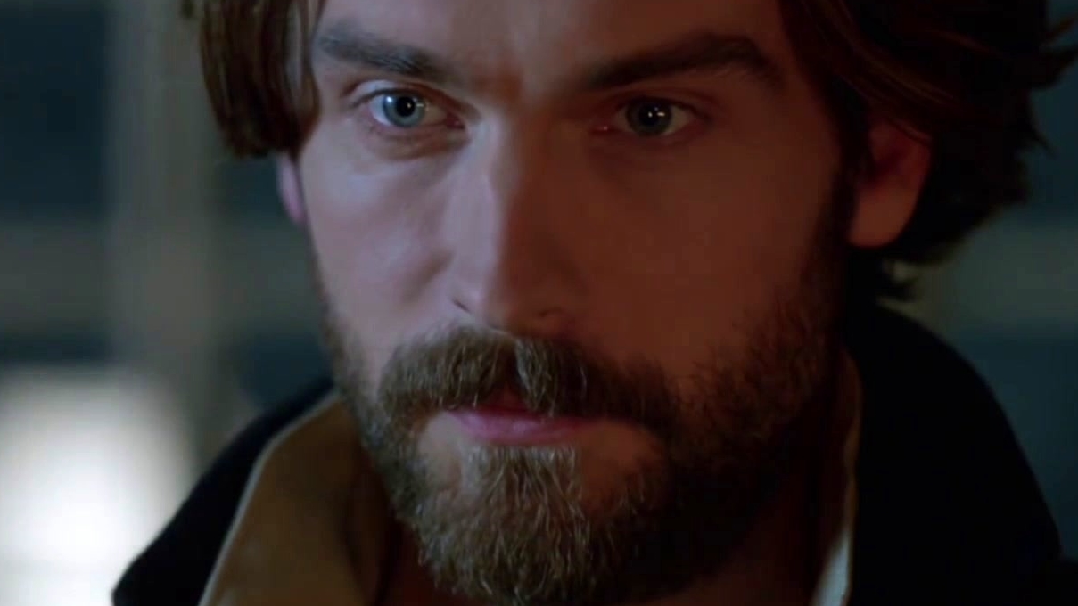 Sleepy Hollow: Ichabod Plays 20 Questions On His First Date