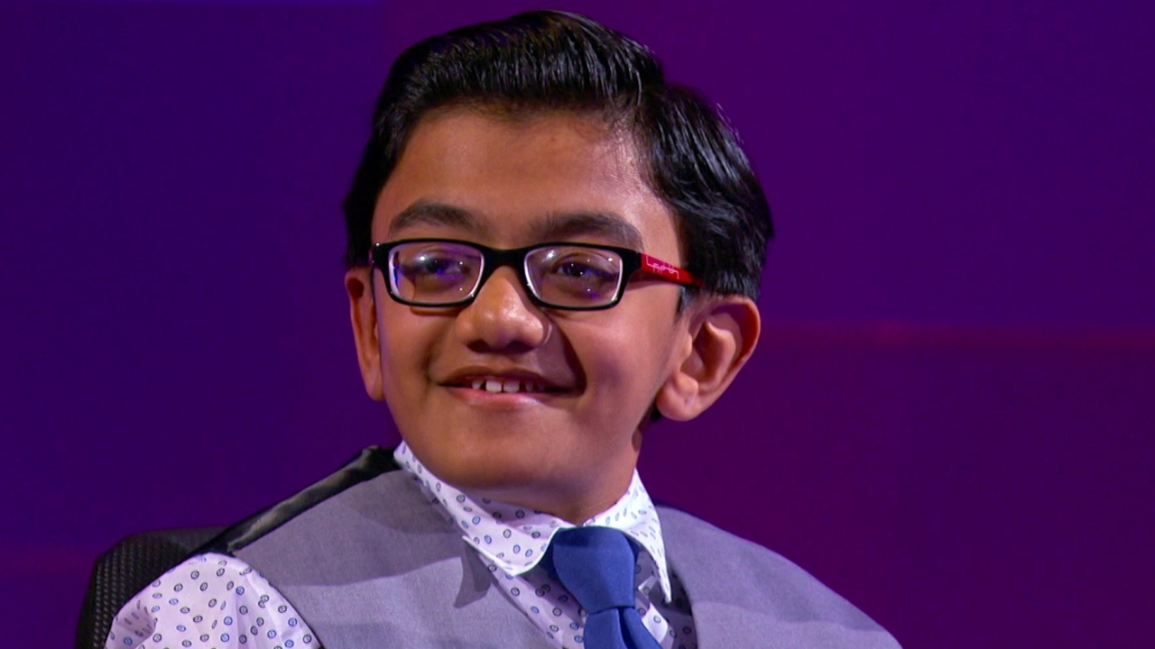 Little Big Shots: The Princess And The Hot Dog