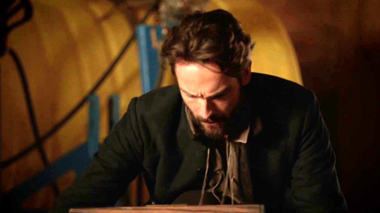 Sleepy Hollow: Ichabod And Diana Find Banneker's Hidden Treasure