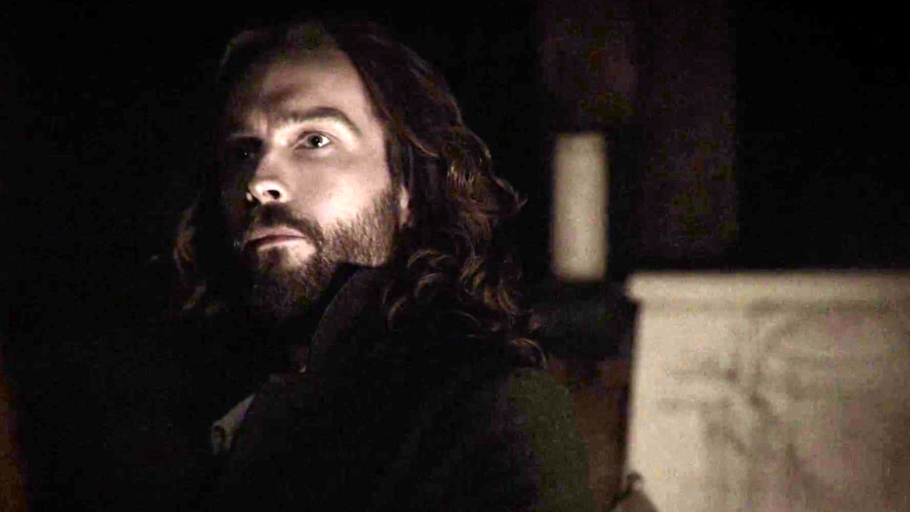 Sleepy Hollow: Ichabod Recalls The Time He And Ben Banneker Spoke