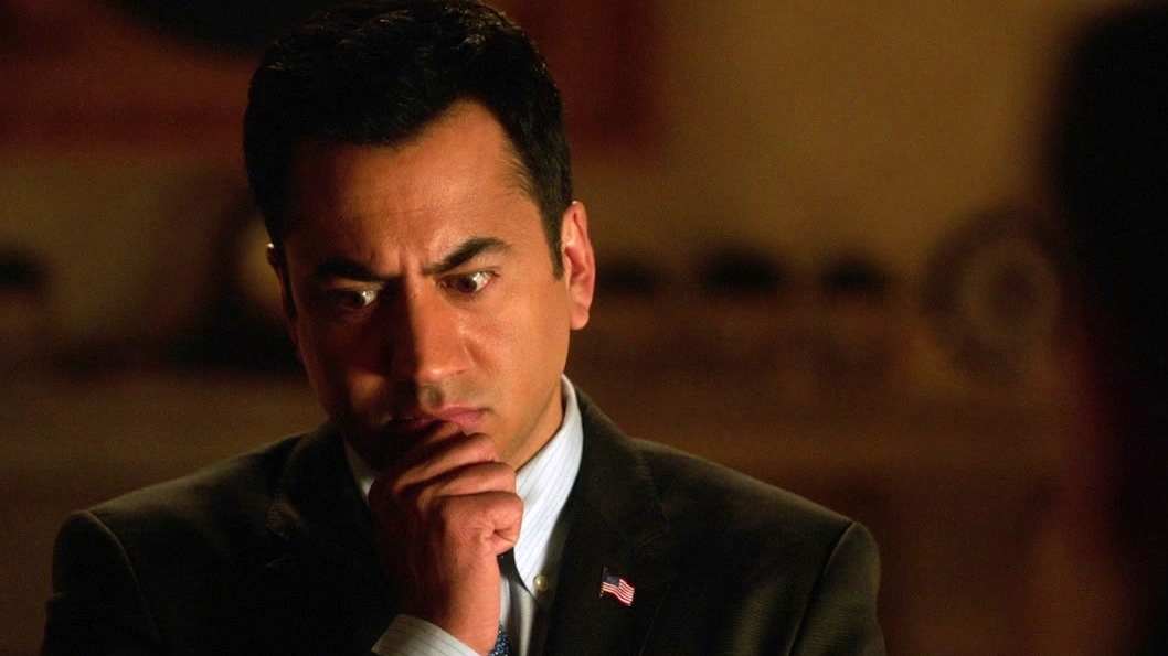 Designated Survivor: Shocking