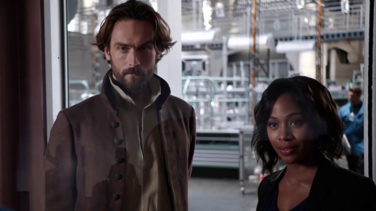 Sleepy Hollow: The Bones Crossover Halloween Episode