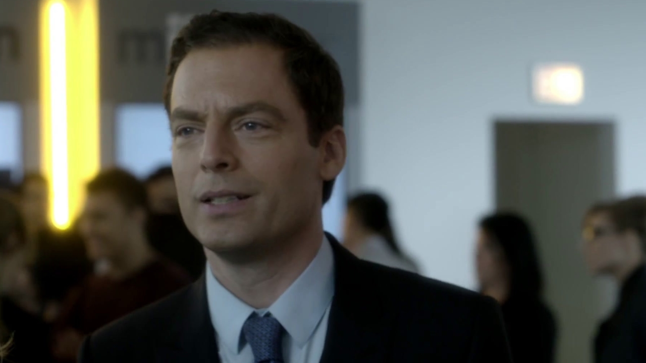 Apb: Lauren Warns Gideon That Reeves Industries Is Losing Money