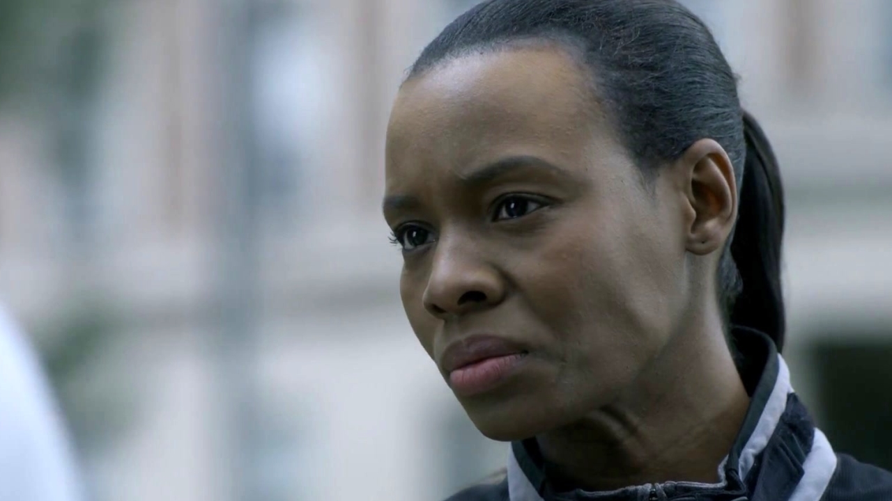 Apb: Officer Tasha Gets A Lead On Her Case