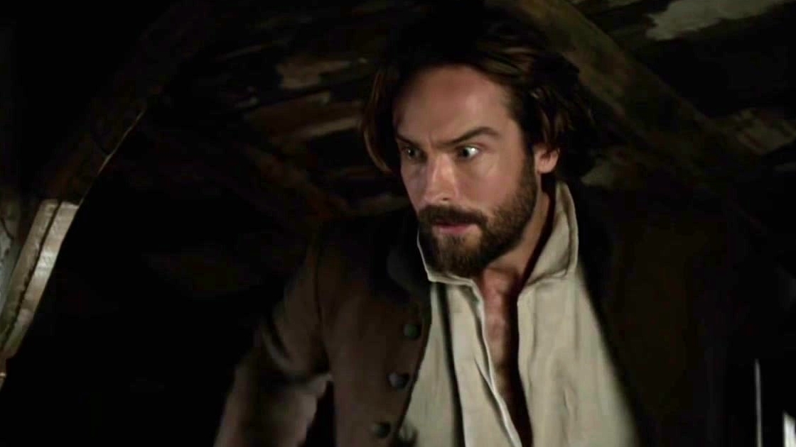 Sleepy Hollow: Children Have A Sadistic Sense Of Humor