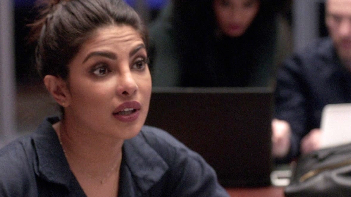 Quantico: Clock's Ticking