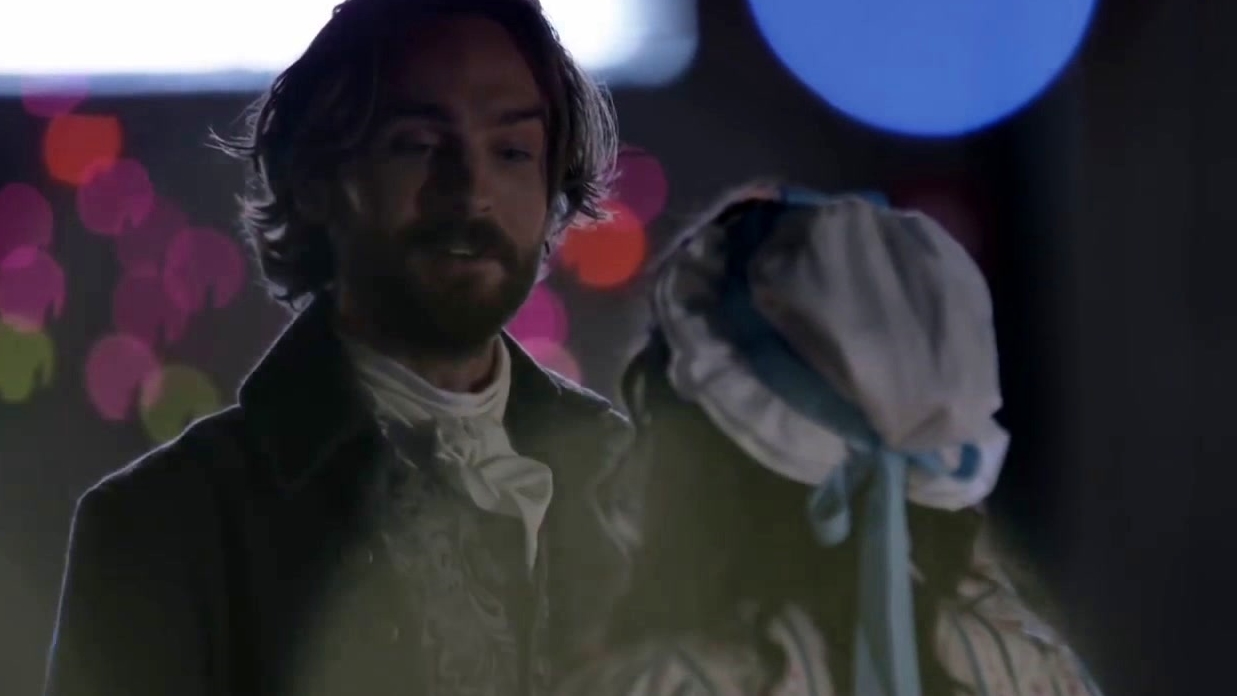 Sleepy Hollow: Ichabod's Halloween Night Takes A Positive Spin