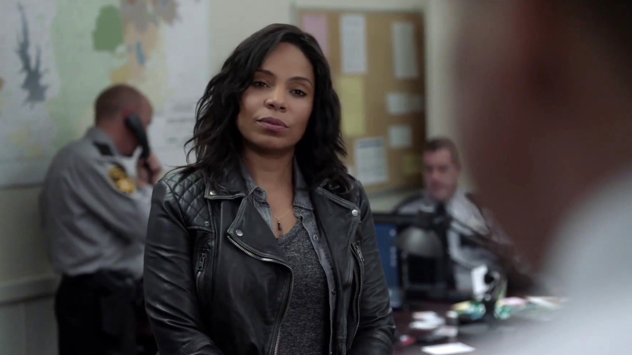 Shots Fired: Ashe And Preston Arrive At The Sheriff's Department