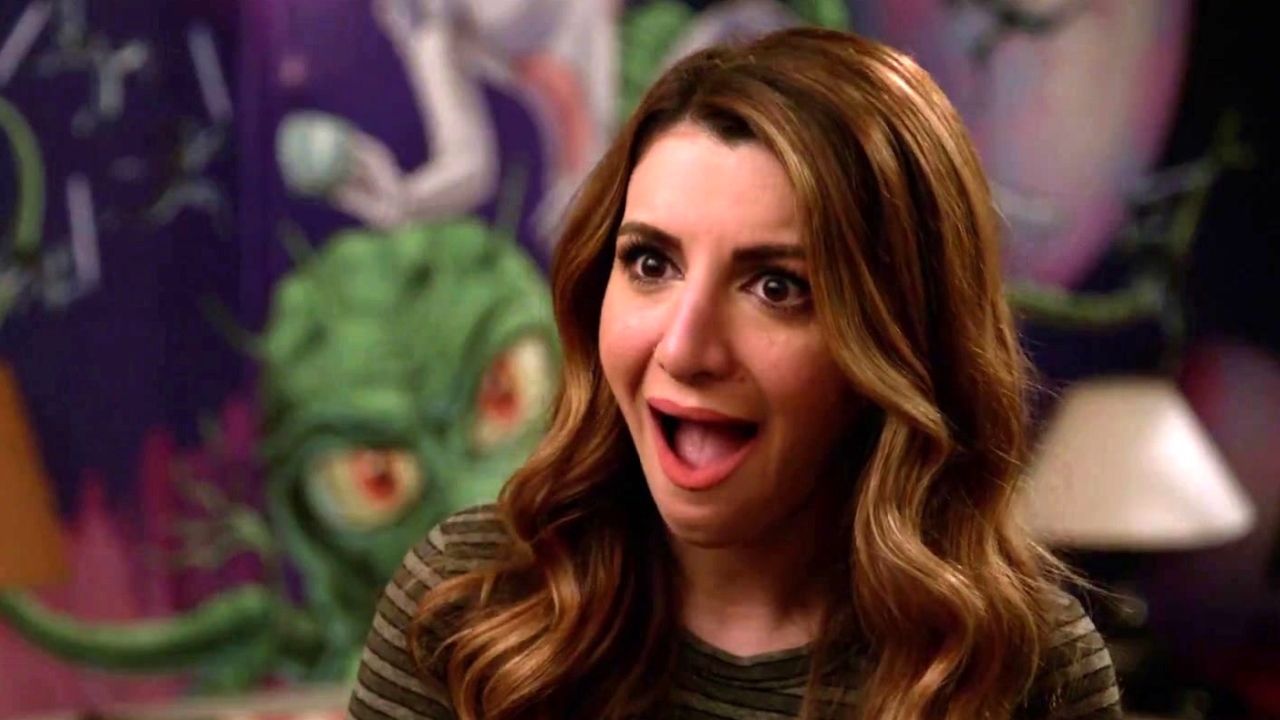 New Girl: Misery