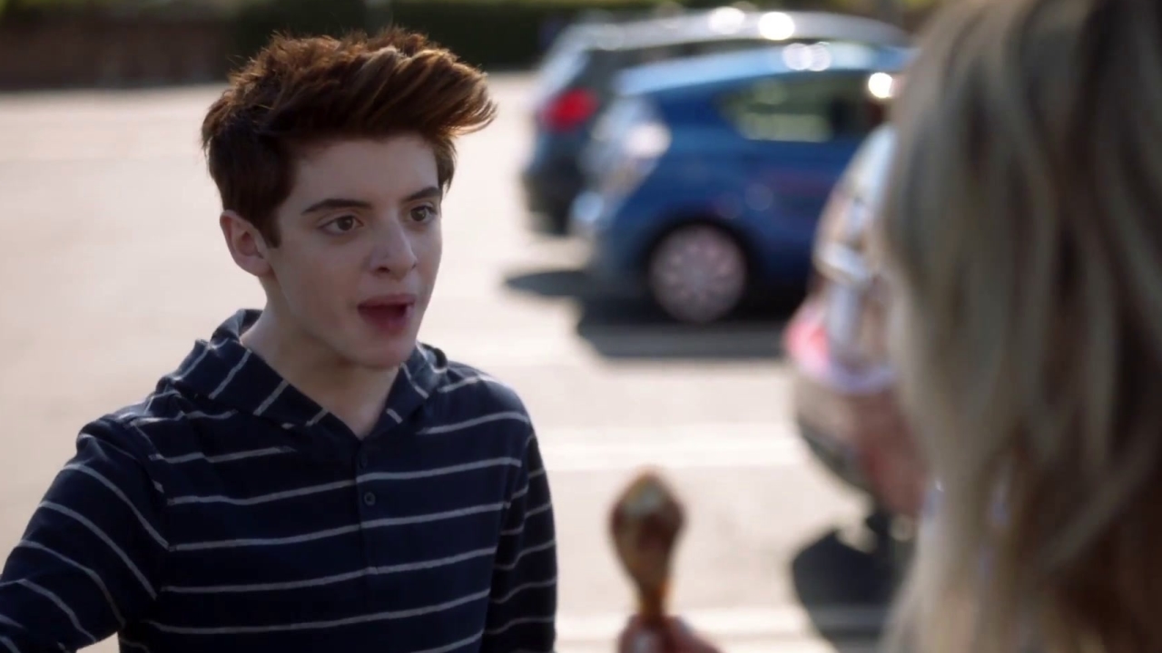 The Mick: Mickey Teaches Chip A Lesson