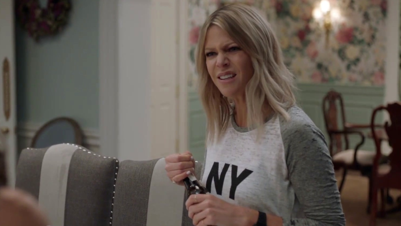 The Mick: Mickey Points Out That Kai Is A Loser