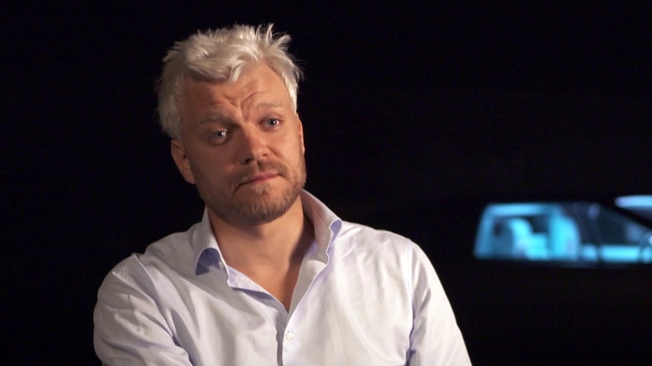 Ghost In The Shell: Pilou Asbeak on the film reaching both old and new fans (International)
