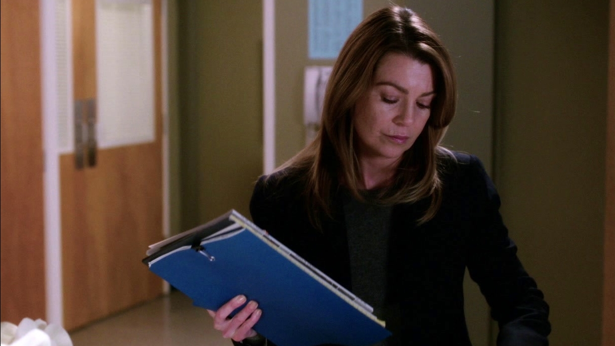 Grey's Anatomy: Give Me A Reason