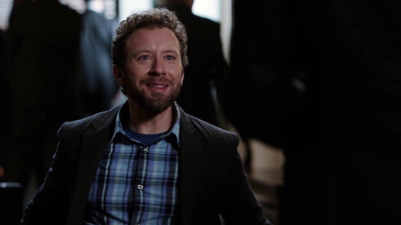 Bones: Hodgins Visits Zack Addy Before Court