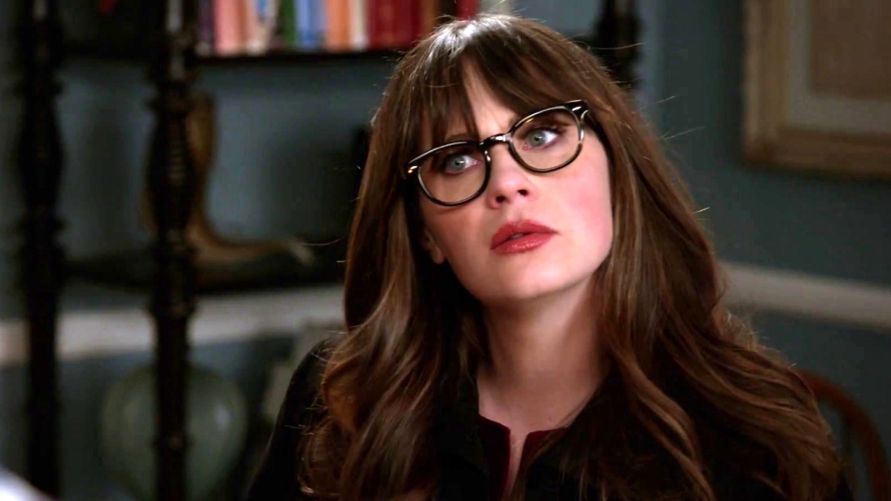 New Girl: Jess Shows Her Dad Some Tough Love