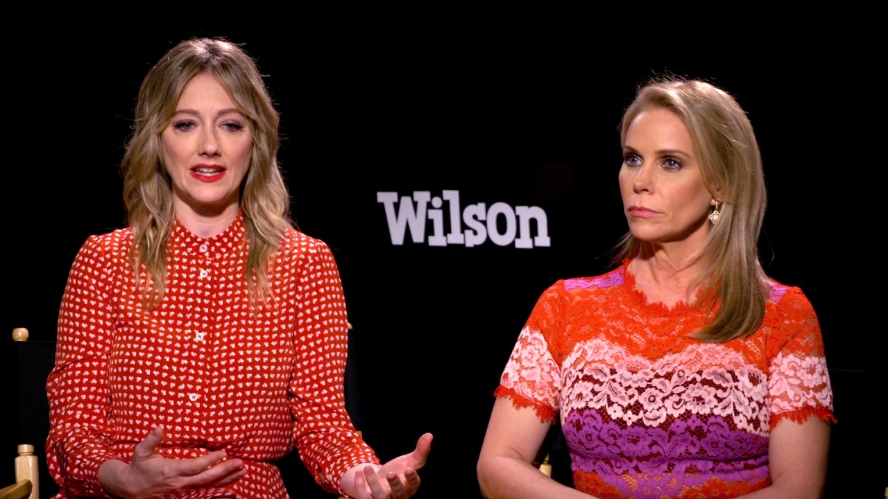 Wilson: Judy Greer & Cheryl Hines On The Plot