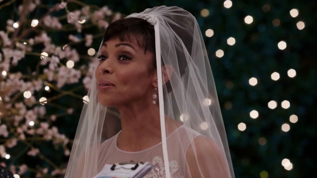 Bones: Cam And Arastoo Celebrate Their Wedding