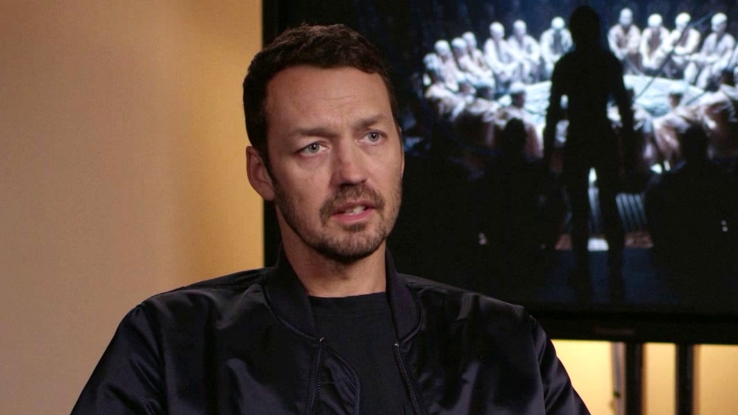 Ghost In The Shell: Rupert Sanders On the iconic scenes in Ghost in the Shell (International)