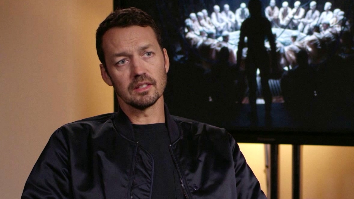 Ghost In The Shell: Rupert Sanders on what is the ghost and the shell (International)