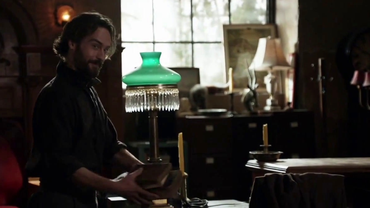 Sleepy Hollow: No One Knows History Better Than Ichabod