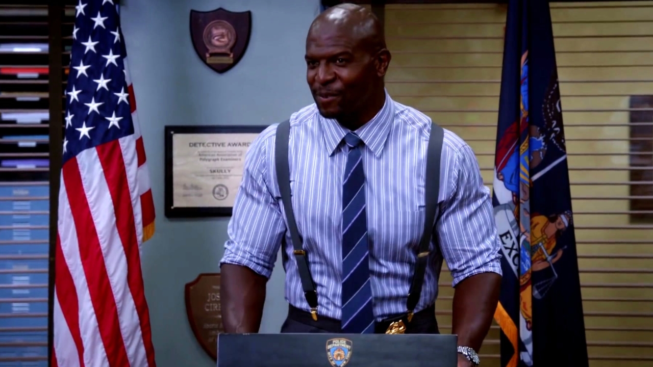 Brooklyn Nine-Nine: Captain C.J. Is Introduced To The Squad
