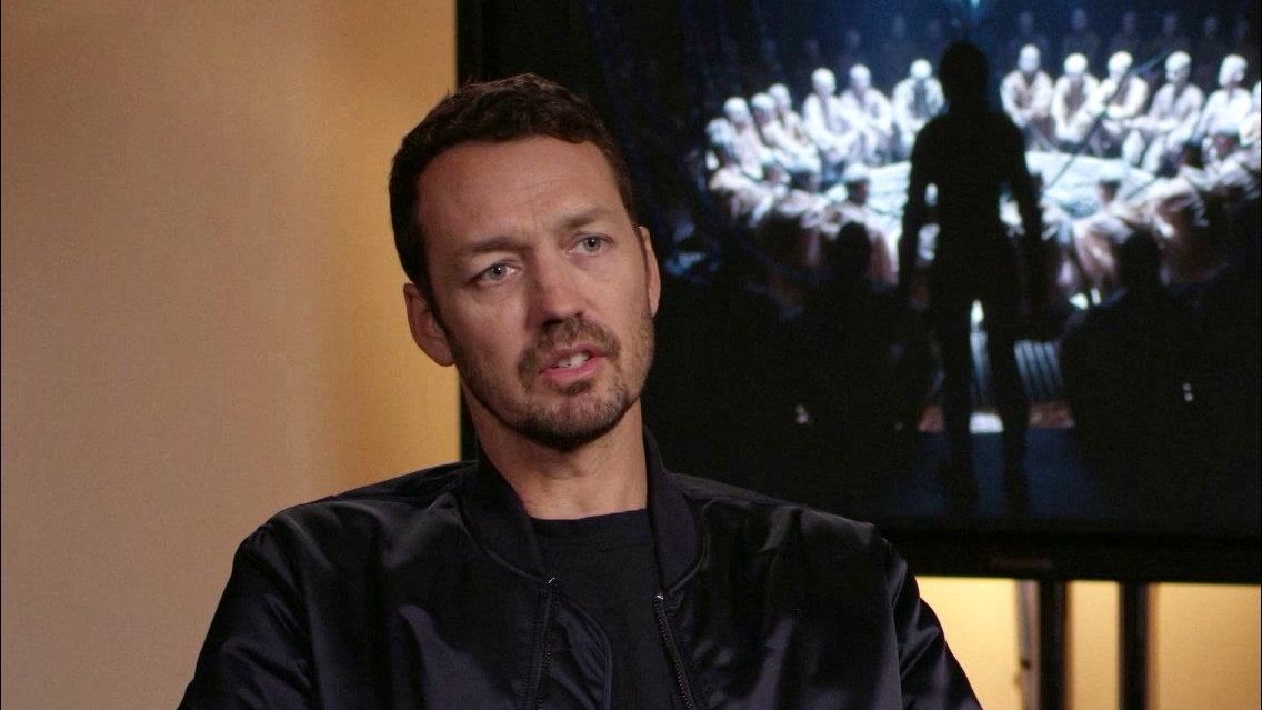 Ghost In The Shell: Rupert Sanders About the film sets (International)