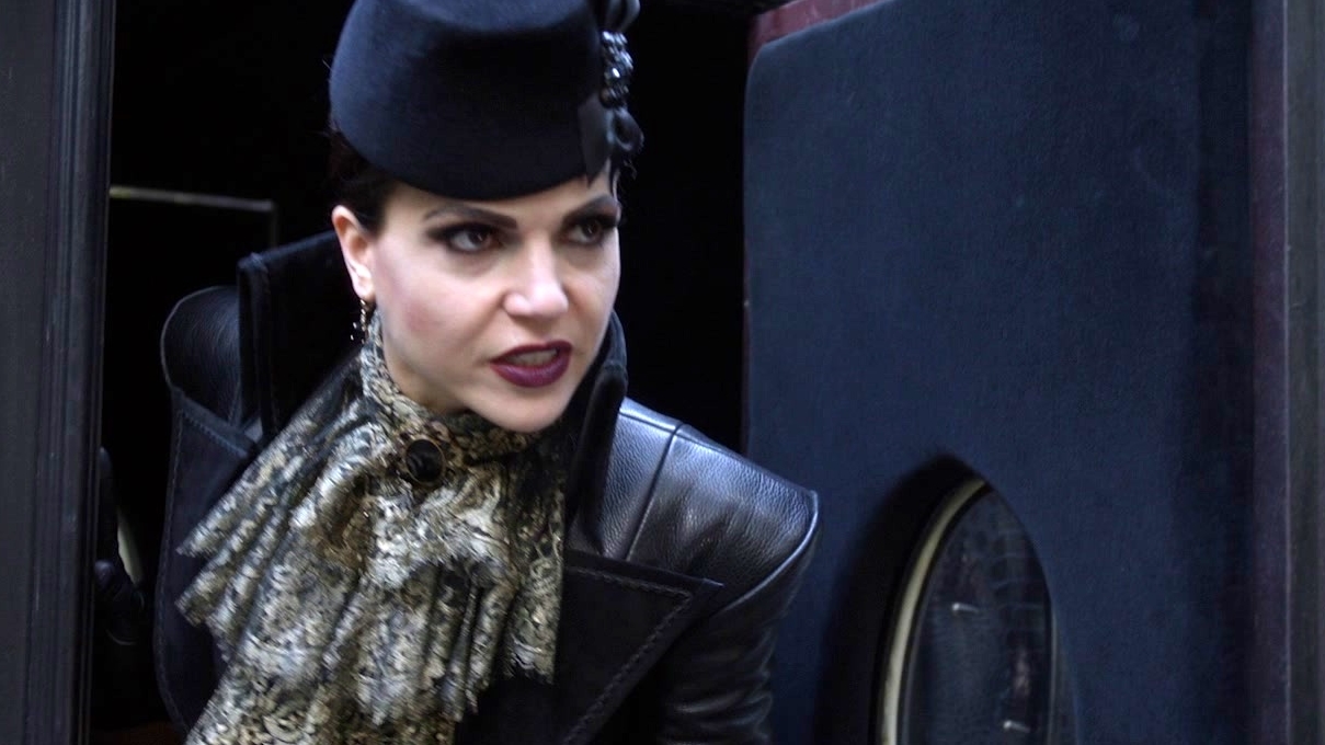Once Upon A Time: Where's Snow White