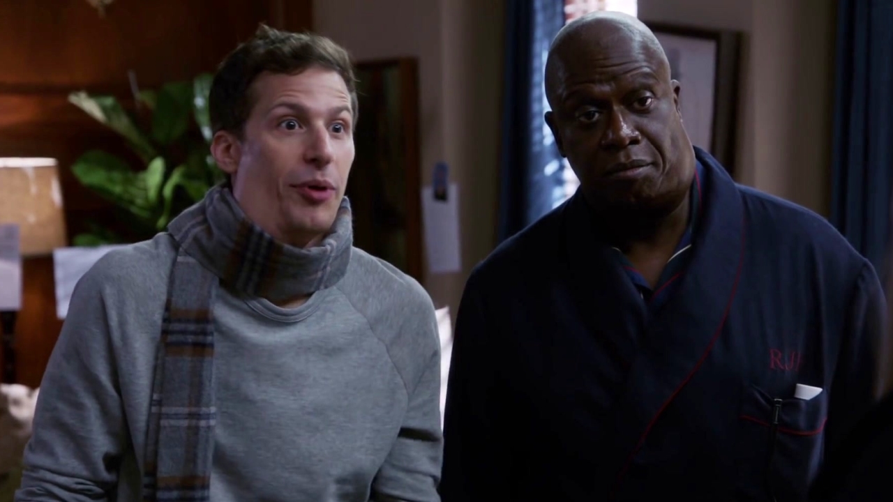 Brooklyn Nine-Nine: Jake And Holt Are Quarantined