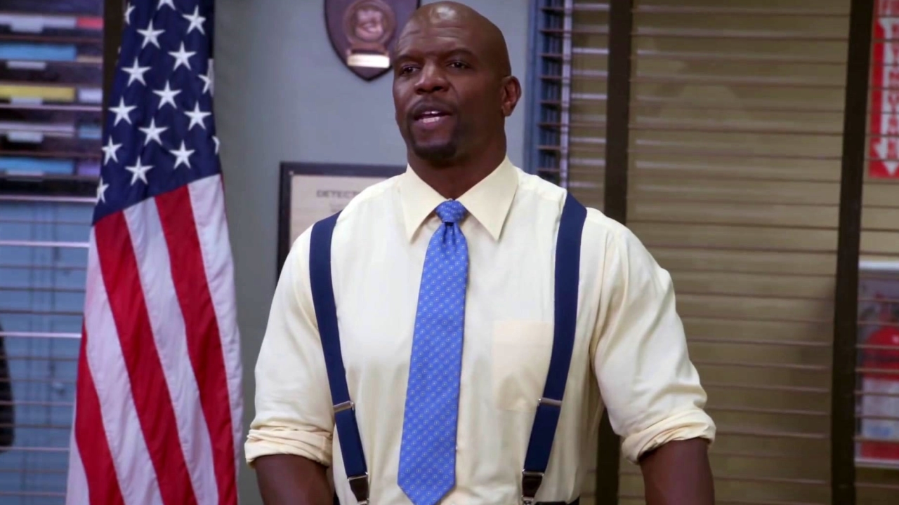 Brooklyn Nine-Nine: Acting Captain