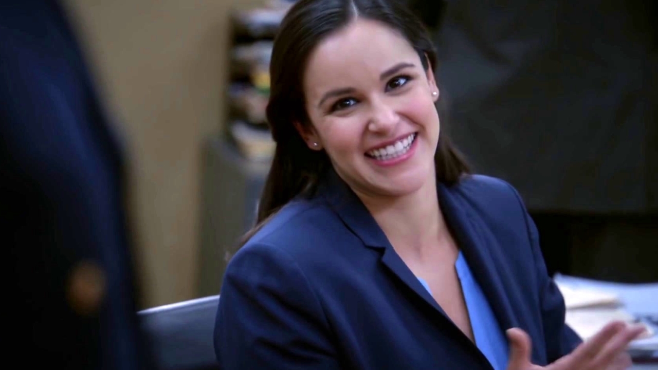 Brooklyn Nine-Nine: Cheddar