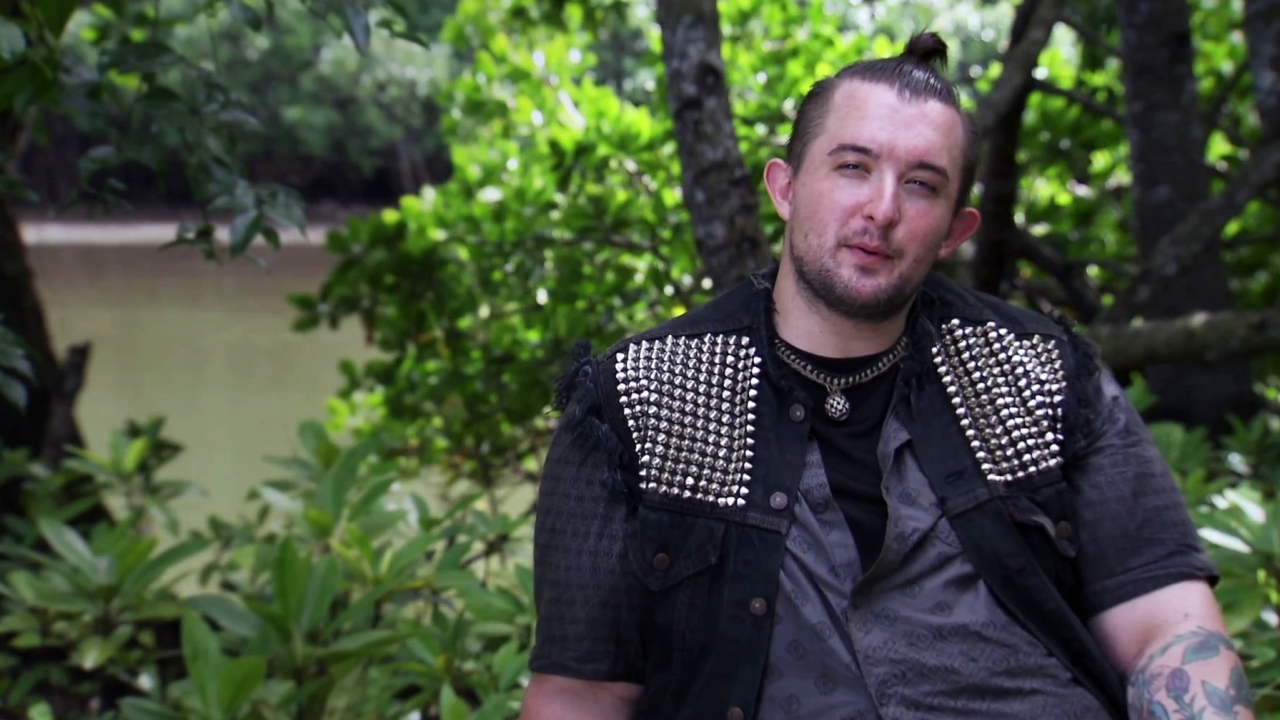 Kicking & Screaming: Maxwell Explains The Jungle Diet
