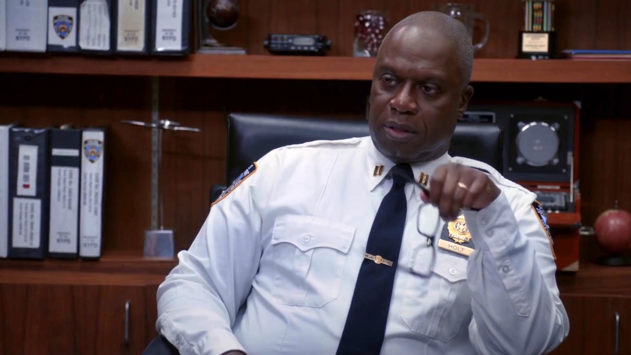 Brooklyn Nine-Nine: Utmost Profession