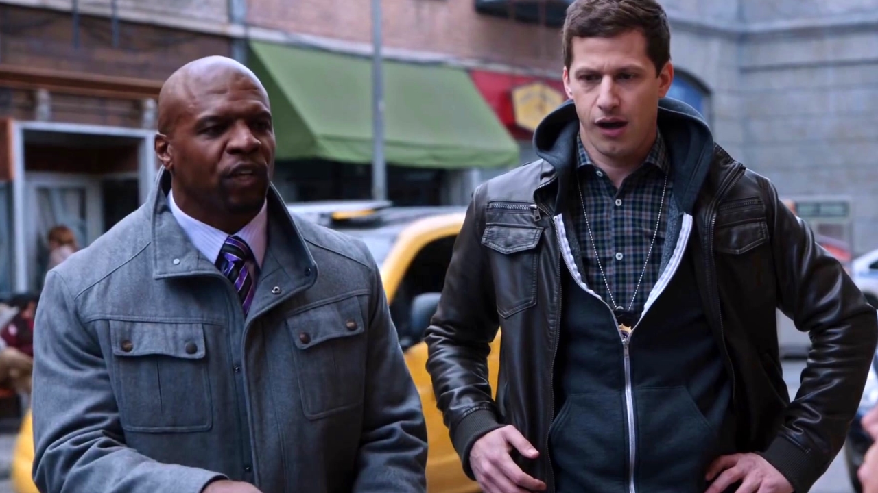 Brooklyn Nine-Nine: Operation Beans