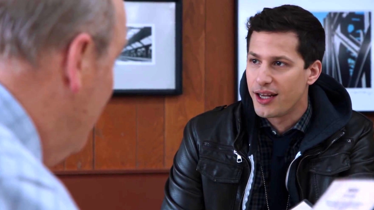 Brooklyn Nine-Nine: House Mouses