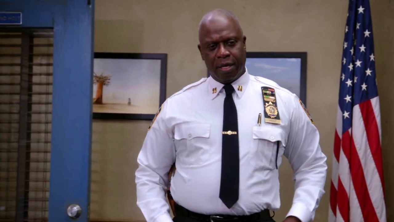 Brooklyn Nine-Nine: The Cruise