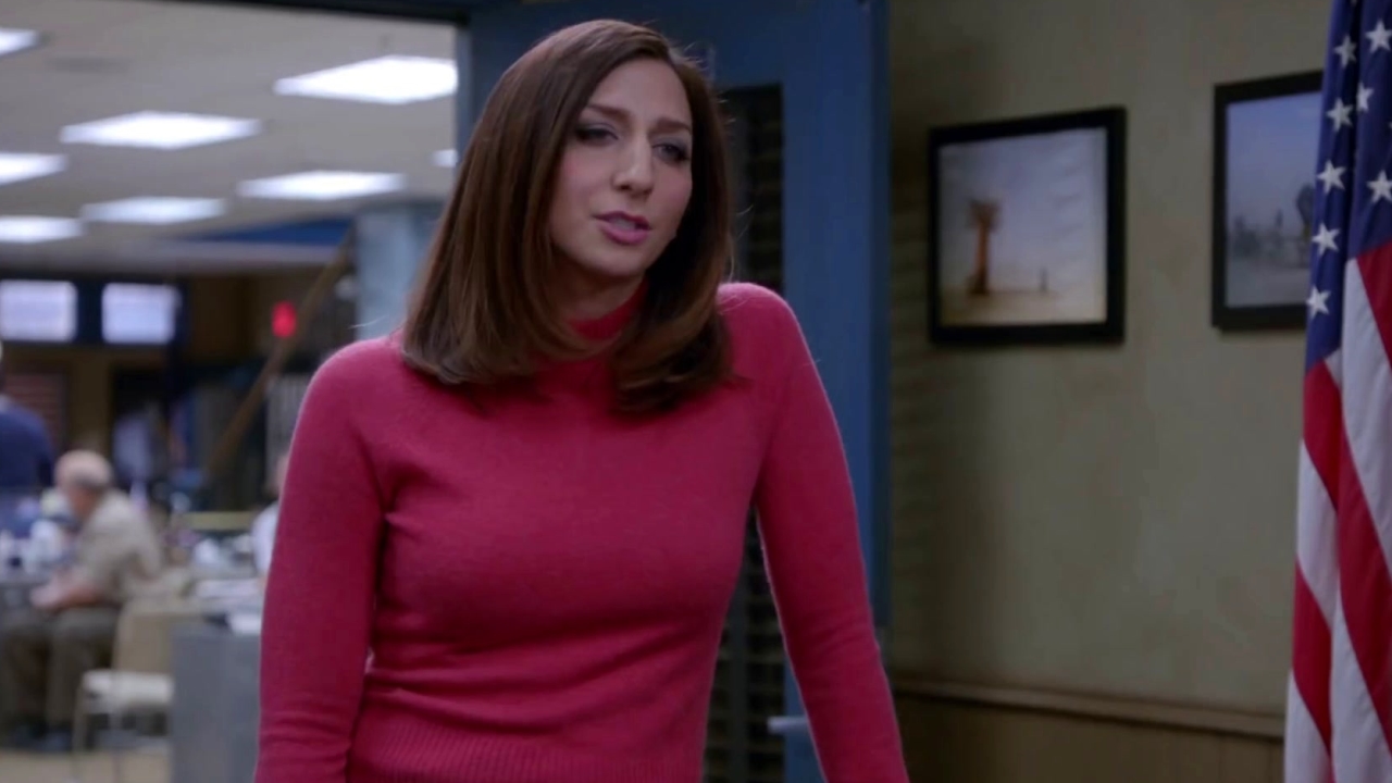 Brooklyn Nine-Nine: Captain Ray Demands That Gina Engage In Meaningful Bonding