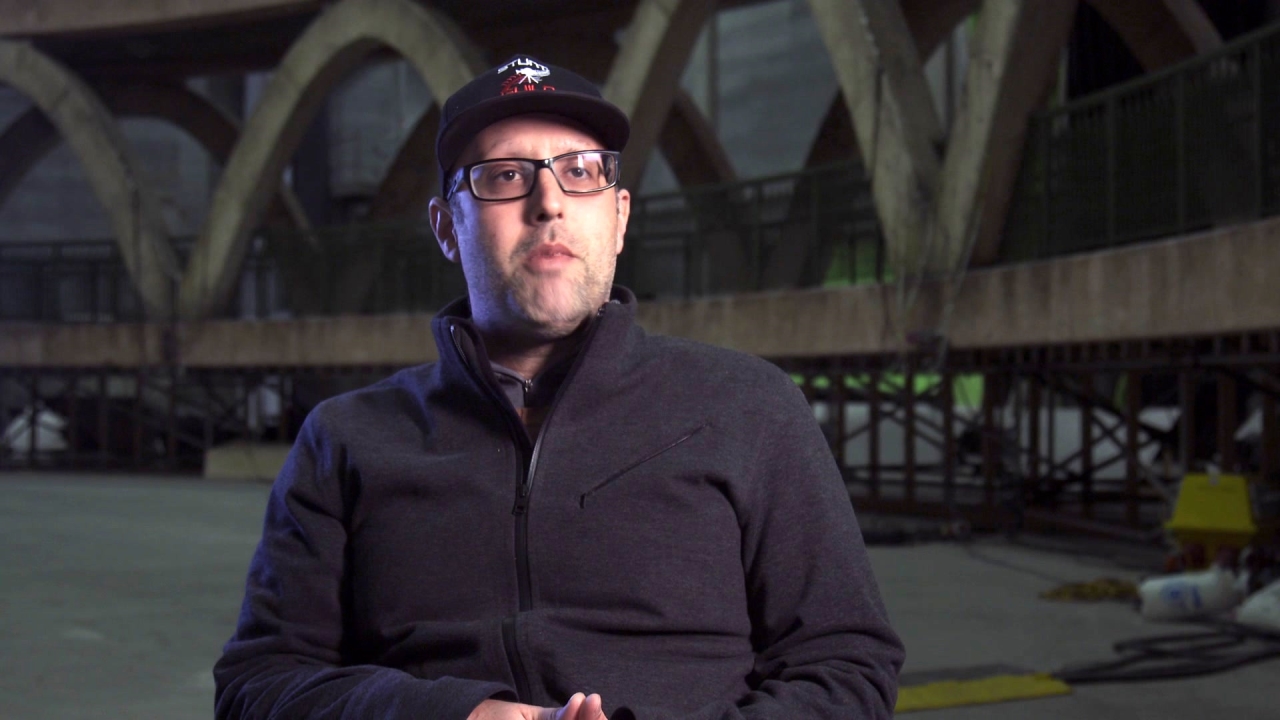 Ghost In The Shell: Ari Arad On Rupert Sanders