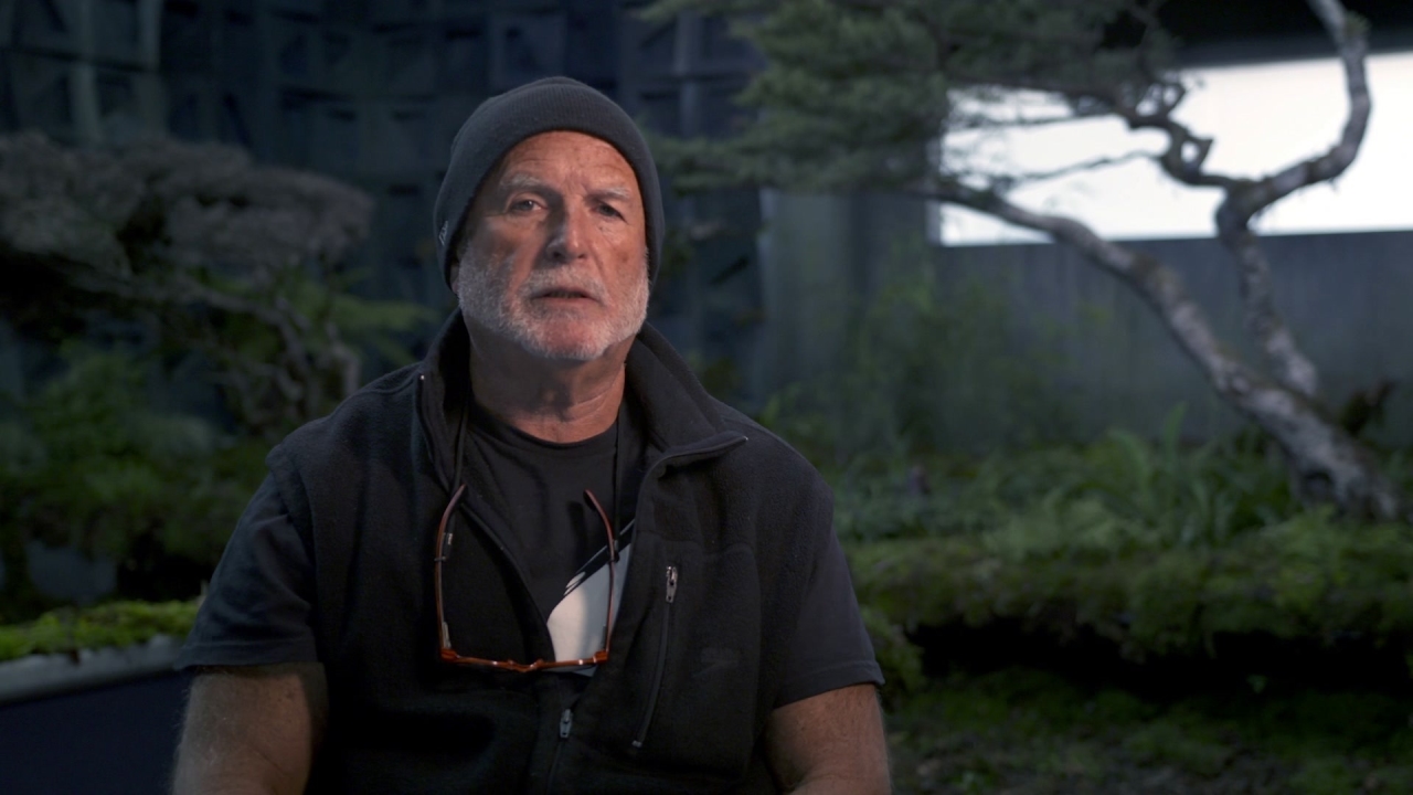 Ghost In The Shell: Avi Arad On Ghost In Shell